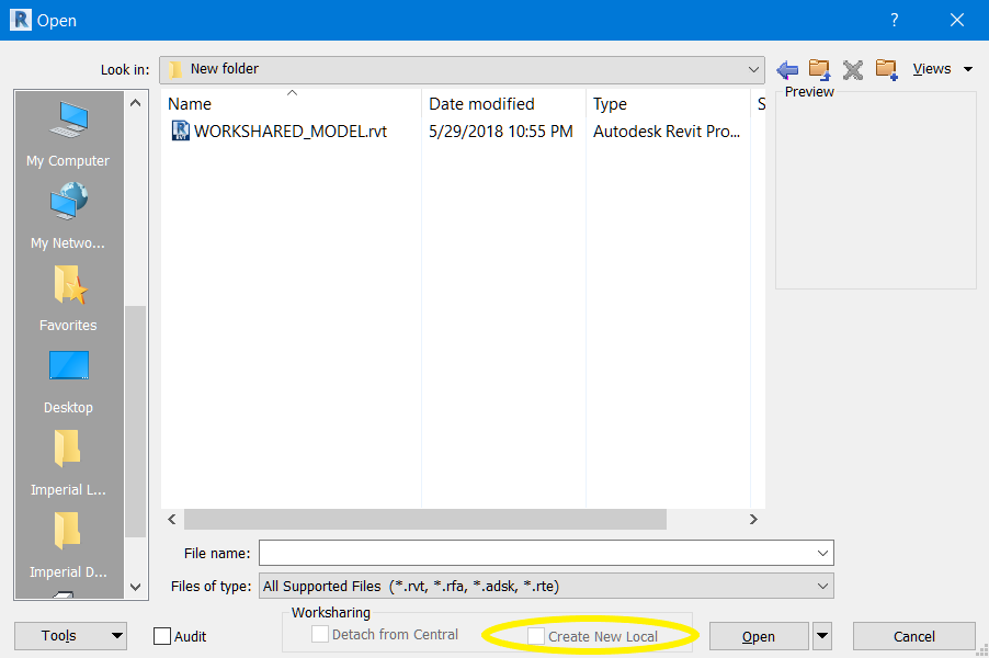 dynamo-now-cannot-create-new-local